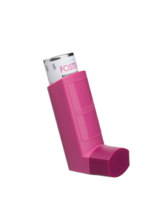 Dosisaerosol – Inhalatiemedicatie