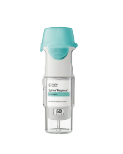 Respimat – Inhalatiemedicatie